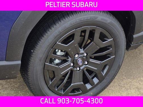 Sapphire Blue Pearl 2026 Subaru Outback Limited XT