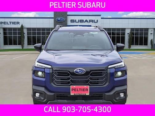 Sapphire Blue Pearl 2026 Subaru Outback Limited XT