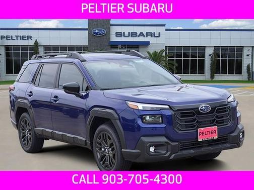Sapphire Blue Pearl 2026 Subaru Outback Limited XT