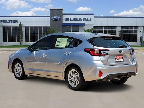 2025 Subaru Impreza Base