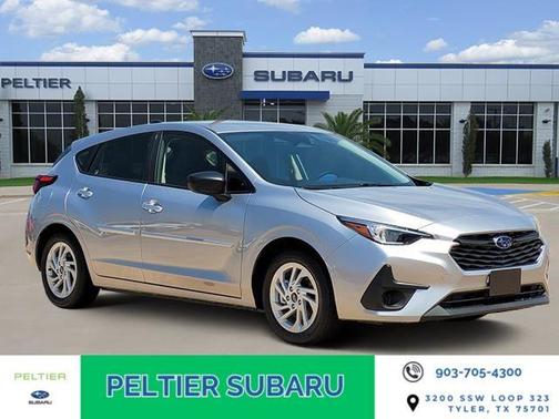 2025 Subaru Impreza Base
