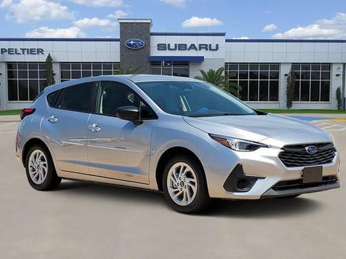 2025 Subaru Impreza Base