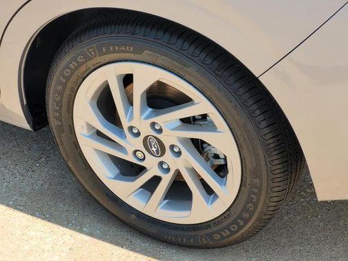 2025 Subaru Impreza Base