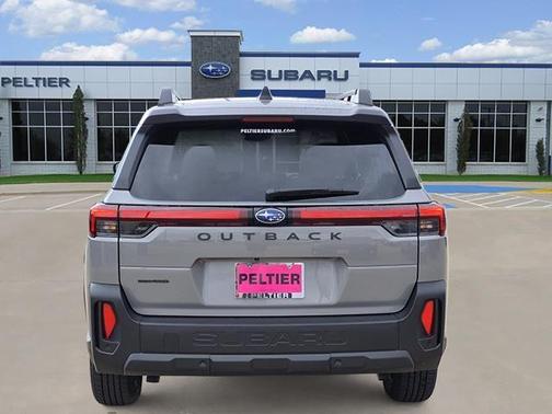 2026 Subaru Outback Limited XT