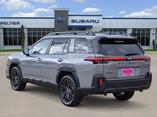 2026 Subaru Outback Limited XT