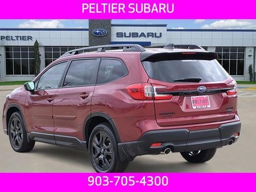 2026 Subaru Ascent Onyx Edition Touring