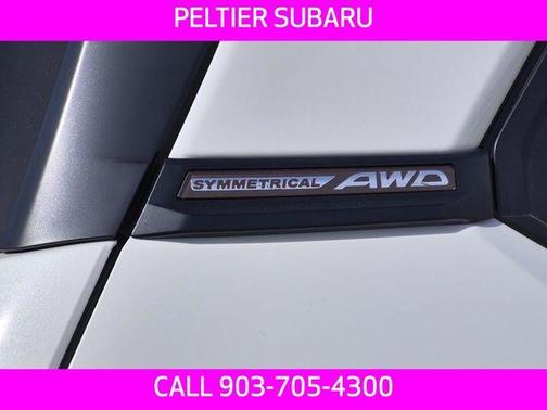Crystal White Pearl 2026 Subaru Forester Sport