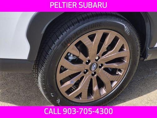 Crystal White Pearl 2026 Subaru Forester Sport