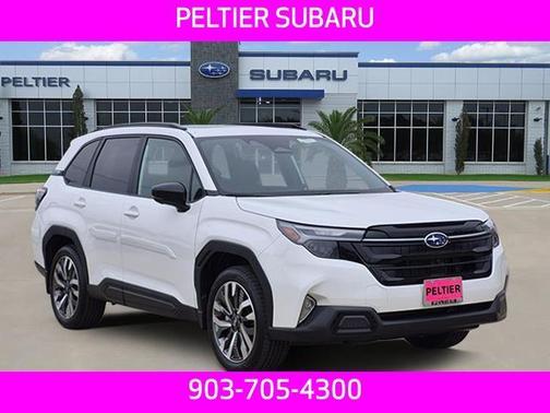 WH8 2026 Subaru Forester Touring