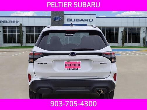 WH8 2026 Subaru Forester Touring