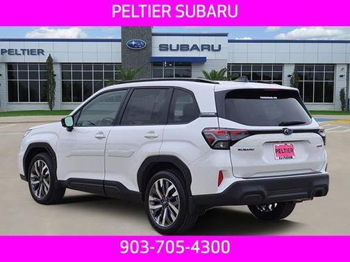 WH8 2026 Subaru Forester Touring