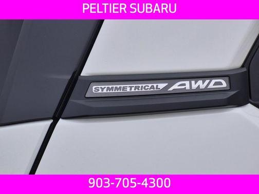 WH8 2026 Subaru Forester Touring