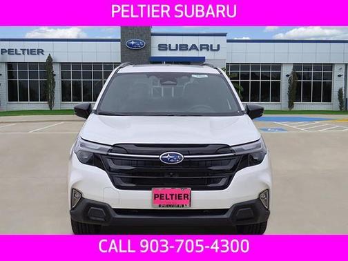 WH8 2026 Subaru Forester Touring