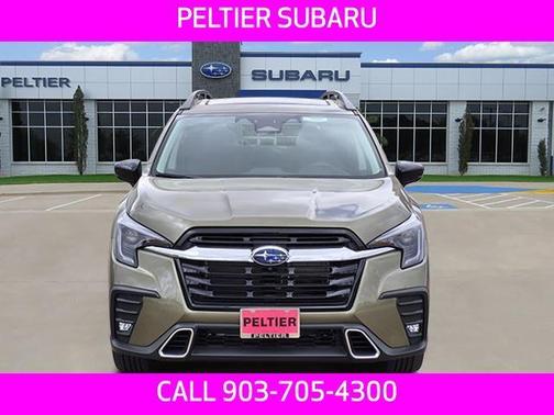 Autumn Green Metallic 2026 Subaru Ascent Touring