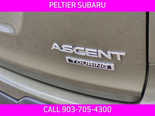 Autumn Green Metallic 2026 Subaru Ascent Touring