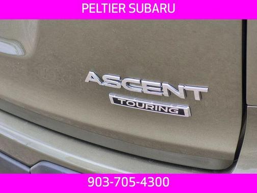 2026 Subaru Ascent Touring