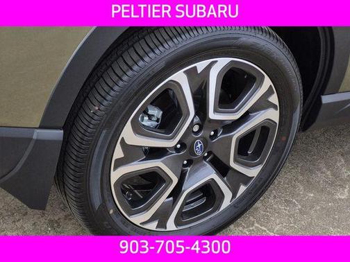 2026 Subaru Ascent Touring