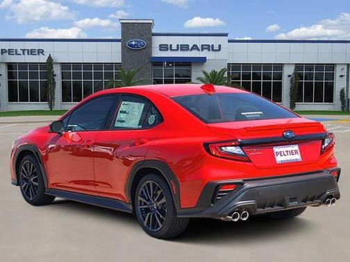 2025 Subaru WRX Premium