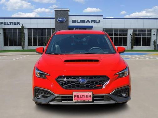 2025 Subaru WRX Premium