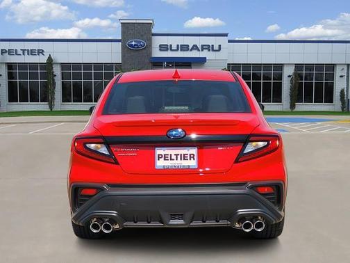 2025 Subaru WRX Premium