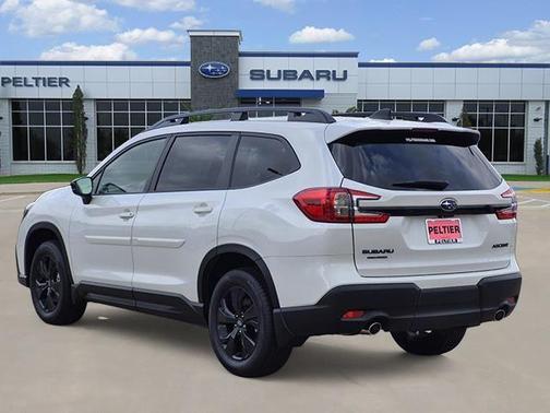 2026 Subaru Ascent Premium