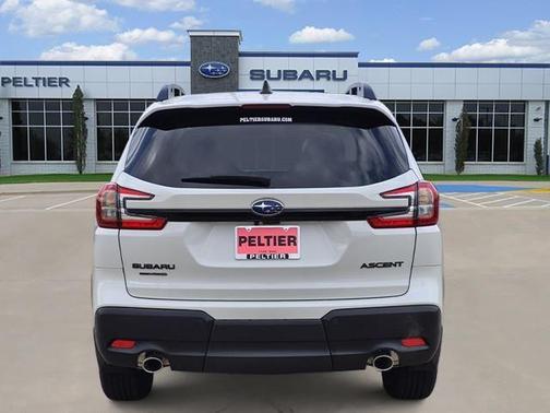 2026 Subaru Ascent Premium