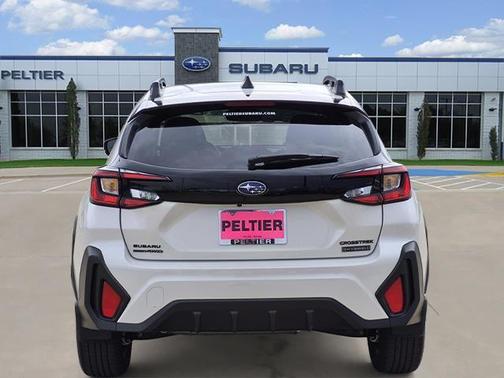 2026 Subaru Crosstrek Hybrid 