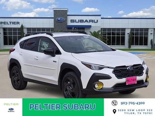 2026 Subaru Crosstrek Hybrid 