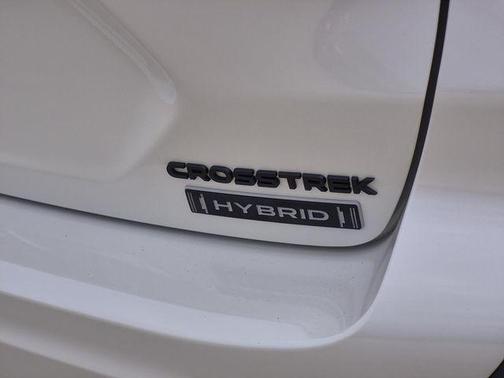 2026 Subaru Crosstrek Hybrid 