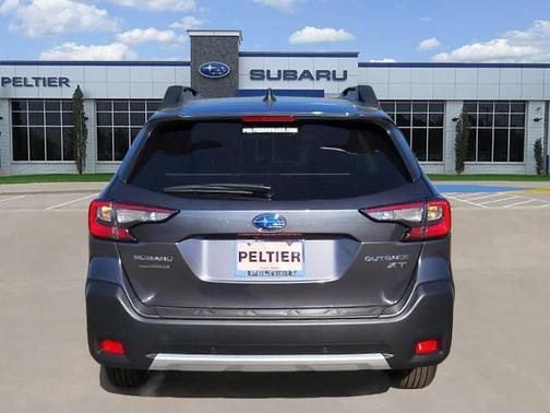 2025 Subaru Outback Limited XT