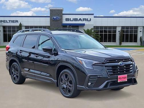 2025 Subaru Ascent Onyx Edition