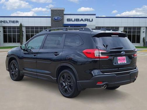 2025 Subaru Ascent Onyx Edition