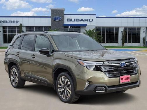 2025 Subaru Forester Hybrid Touring