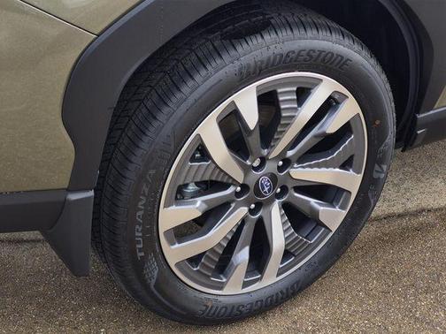 2025 Subaru Forester Hybrid Touring