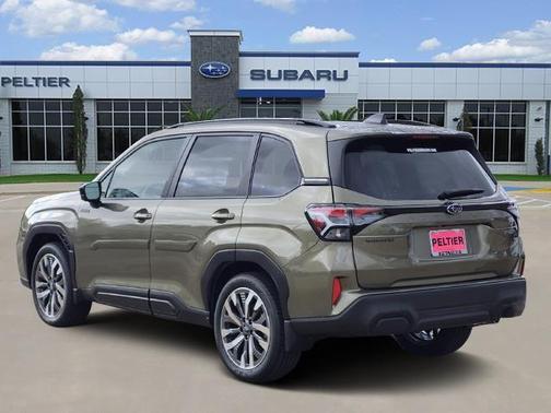 2025 Subaru Forester Hybrid Touring