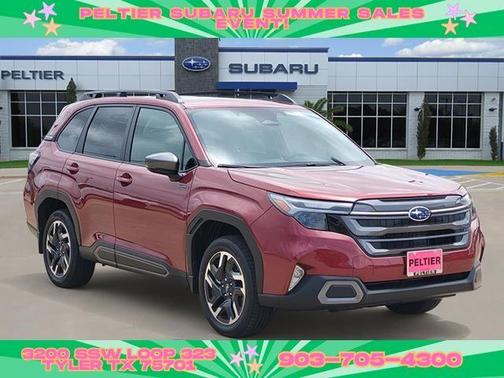 2025 Subaru Forester Hybrid Limited