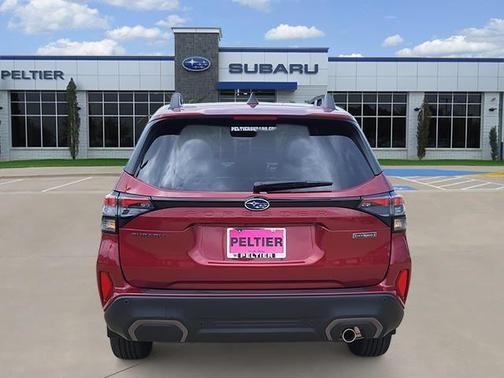 2025 Subaru Forester Hybrid Limited