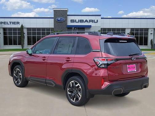 2025 Subaru Forester Hybrid Limited