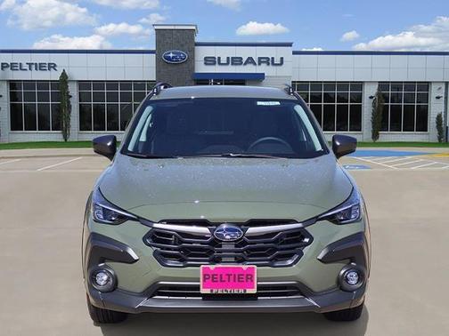 Alpine Green 2026 Subaru Crosstrek Limited