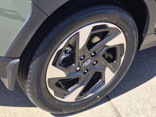 Alpine Green 2026 Subaru Crosstrek Limited