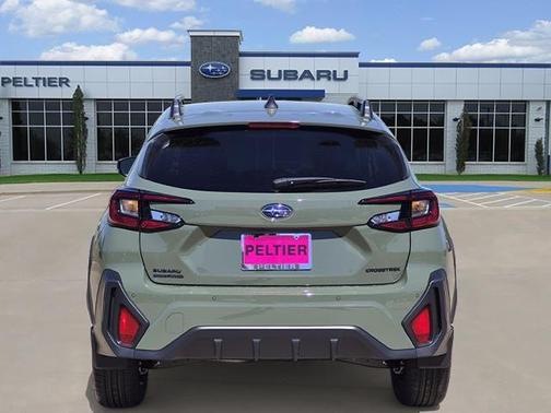 Alpine Green 2026 Subaru Crosstrek Limited