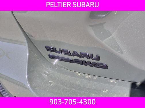 Alpine Green 2026 Subaru Crosstrek Limited