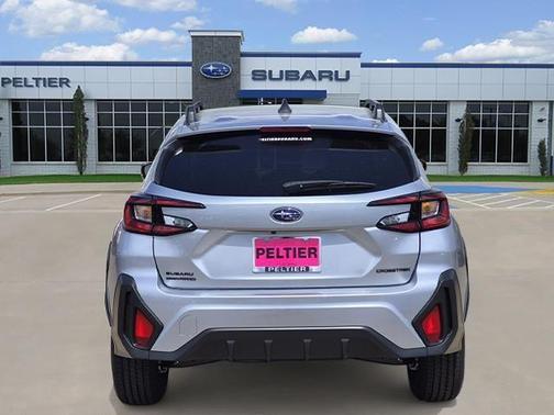 Ice Silver Metallic 2026 Subaru Crosstrek Premium