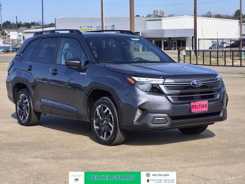 2025 Subaru Forester Hybrid Premium