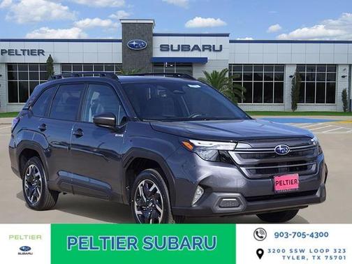 2025 Subaru Forester Hybrid Premium