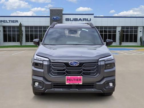 Magnetite Gray Metallic 2026 Subaru Outback Limited