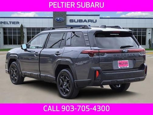 Magnetite Gray Metallic 2026 Subaru Outback Limited