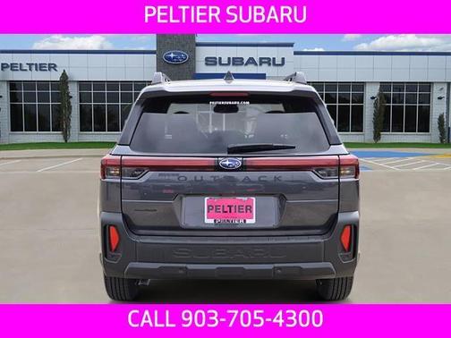 Magnetite Gray Metallic 2026 Subaru Outback Limited