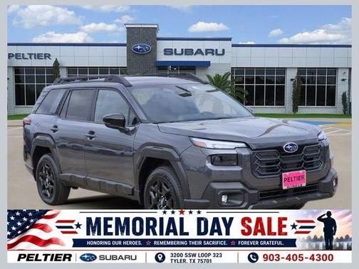 Magnetite Gray Metallic 2026 Subaru Outback Limited