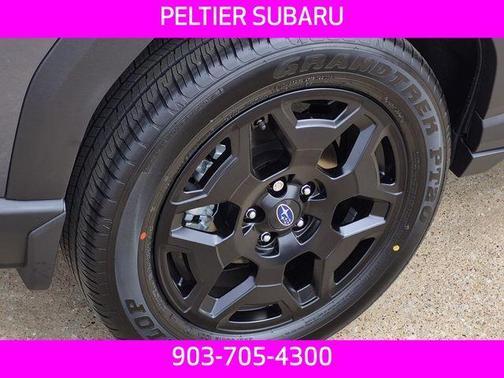 Magnetite Gray Metallic 2026 Subaru Outback Limited